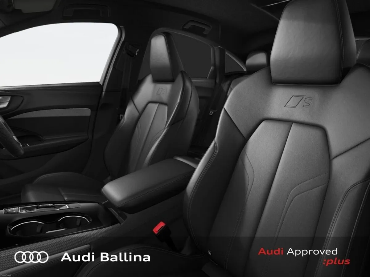 Audi A5 A5 E-HYBRID Q 220KW S LINE ! IN STOCK NOW - Image 4