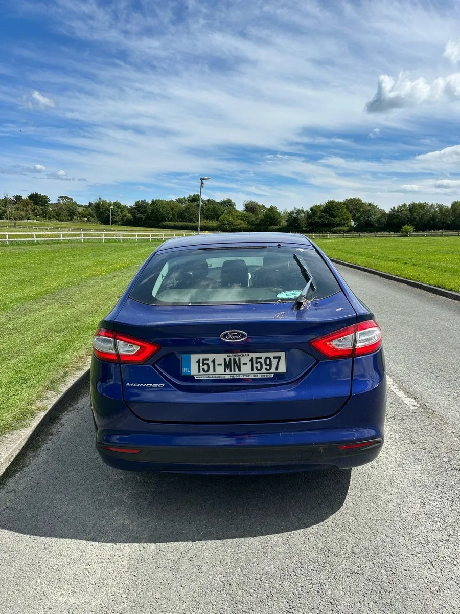 Ford Mondeo 2015 NCT 11/26 - Image 4