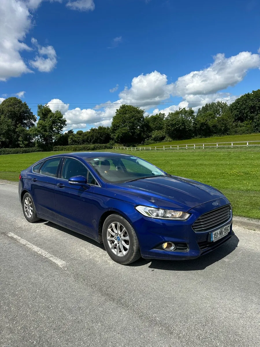 Ford Mondeo 2015 NCT 11/26 - Image 1