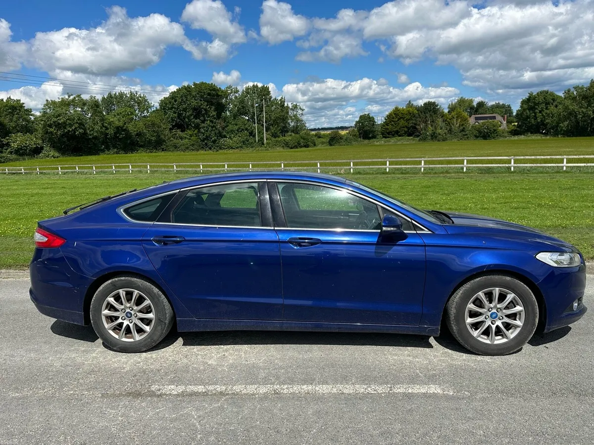 Ford Mondeo 2015 NCT 11/26 - Image 3