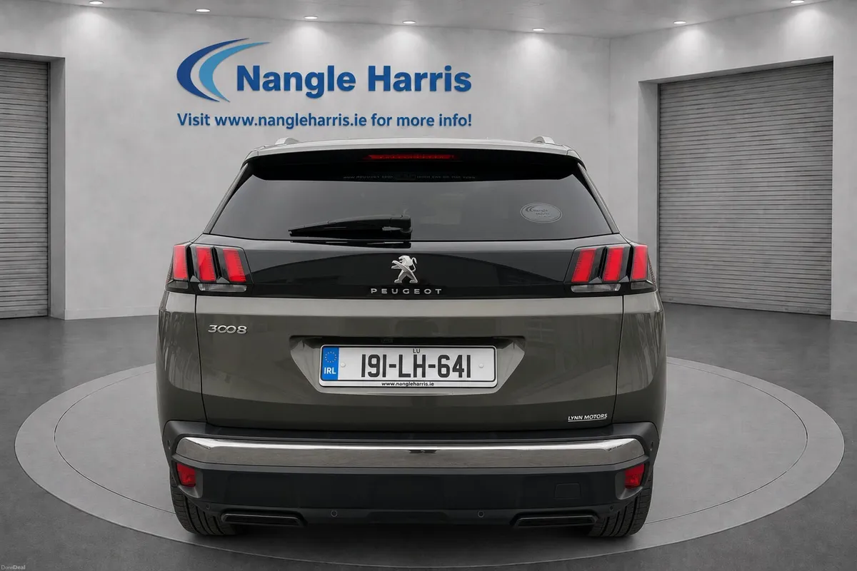 Peugeot 3008 Automatic - Image 4
