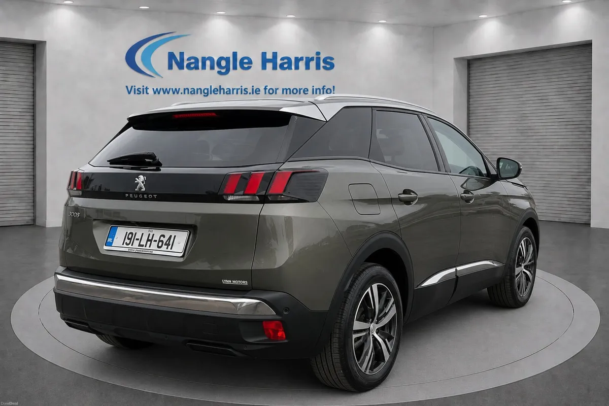 Peugeot 3008 Automatic - Image 5
