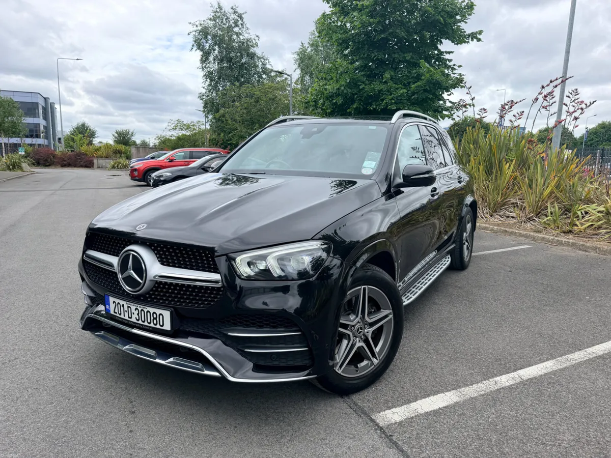 2020 Mercedes-Benz GLE300D AMG Night Pack - Image 1