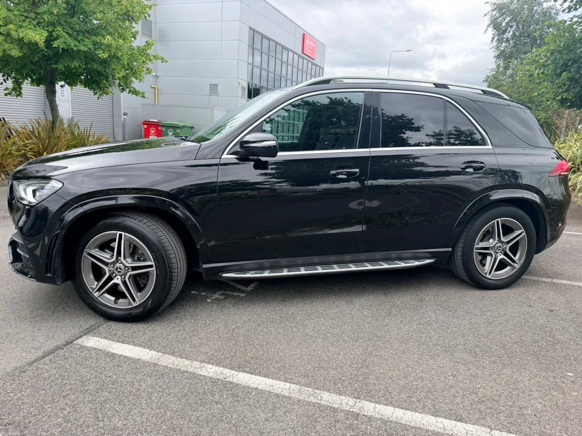 2020 Mercedes-Benz GLE300D AMG Night Pack - Image 2