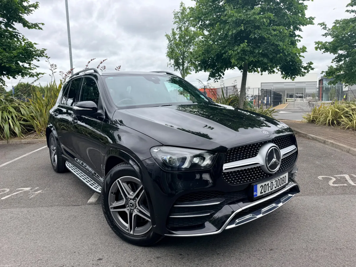 2020 Mercedes-Benz GLE300D AMG Night Pack - Image 5