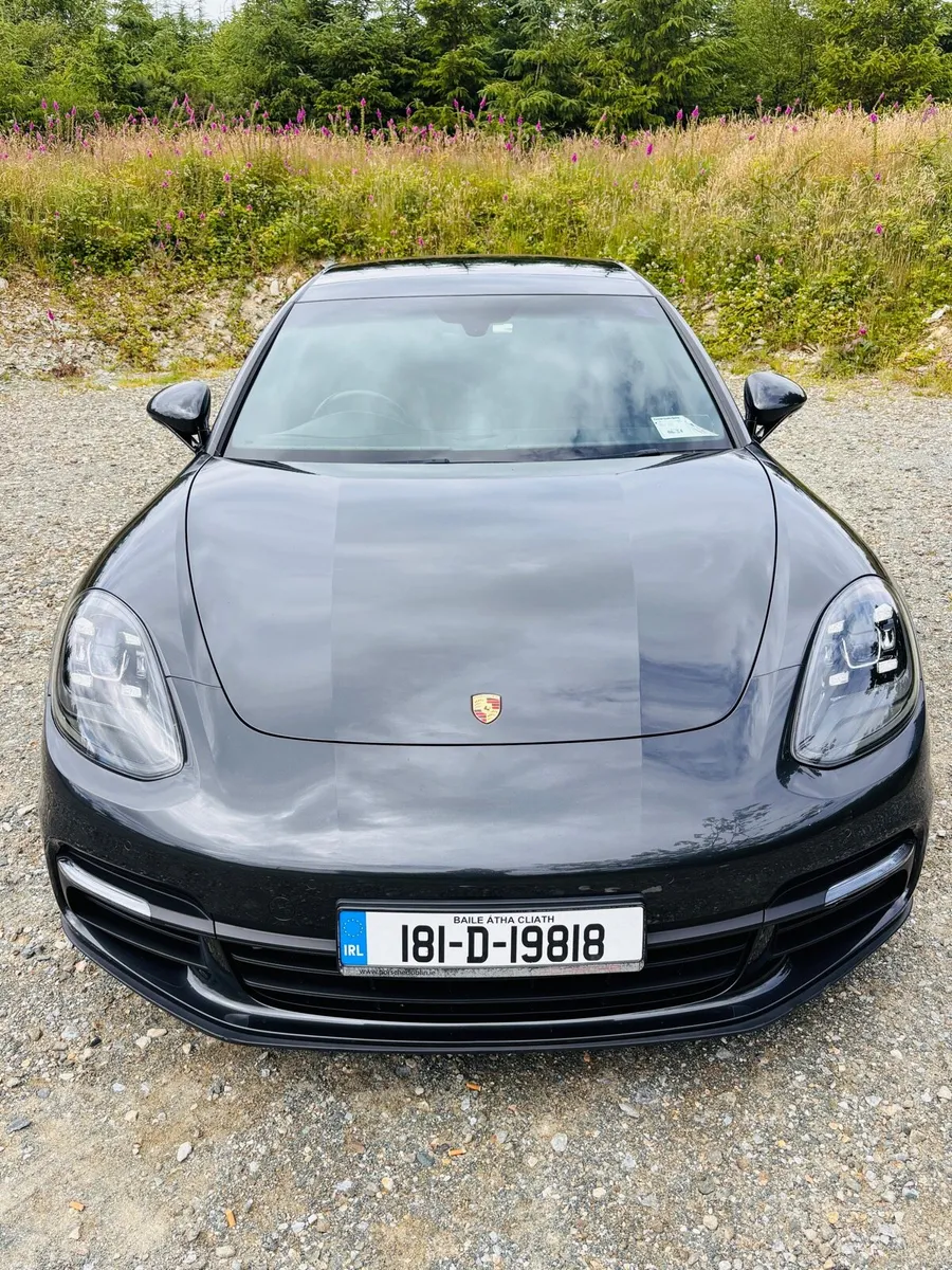Porsche Panamera Sport Turismo - Image 3