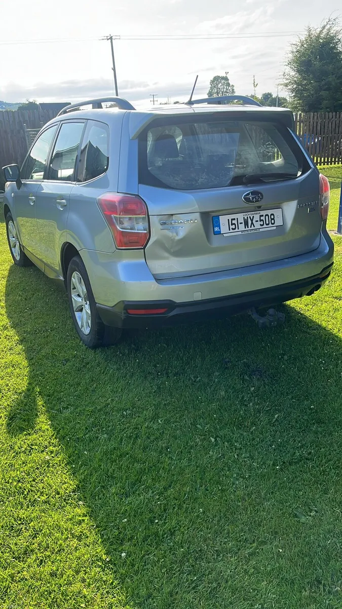 Subaru forester - Image 3