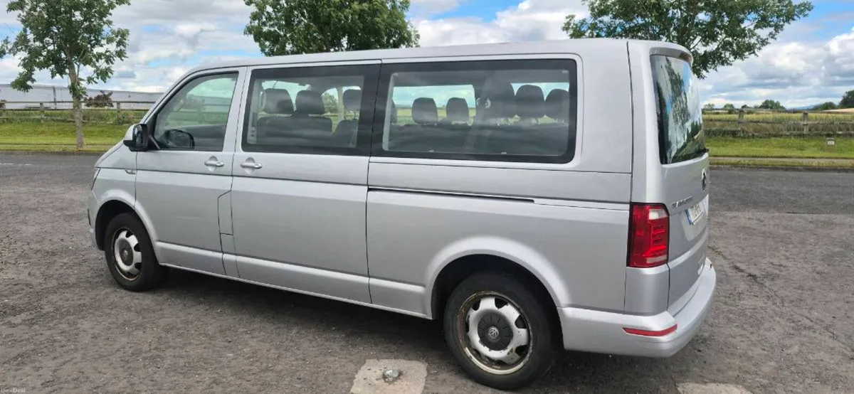 9 seater Transporter - Image 2