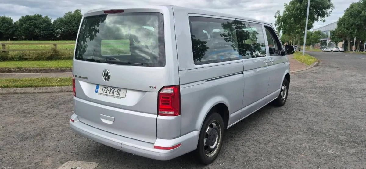 9 seater Transporter - Image 4