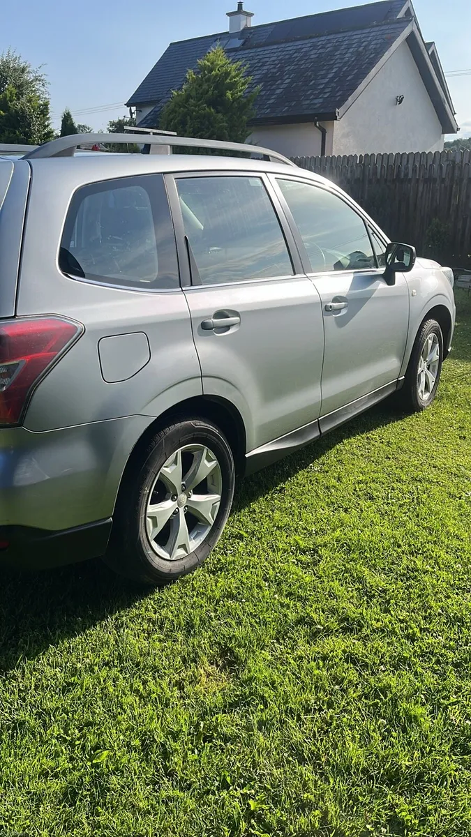 Subaru forester - Image 2