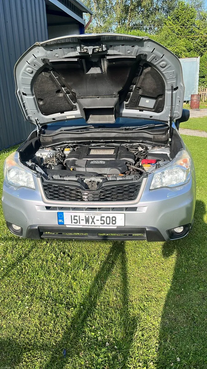 Subaru forester - Image 4