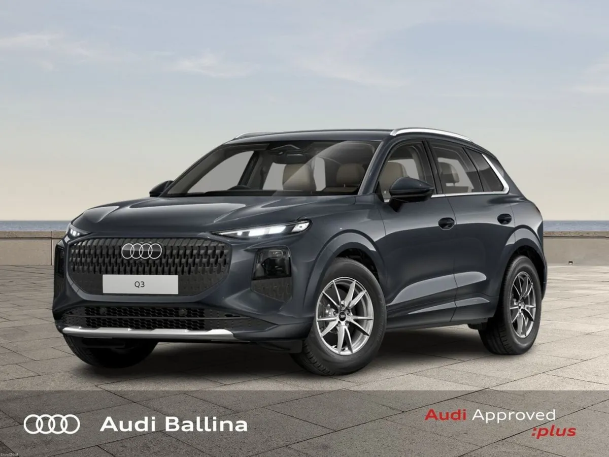 Audi Q3 Q3 TDI 150HP S-T SE ! IN STOCK NOW ! - Image 1