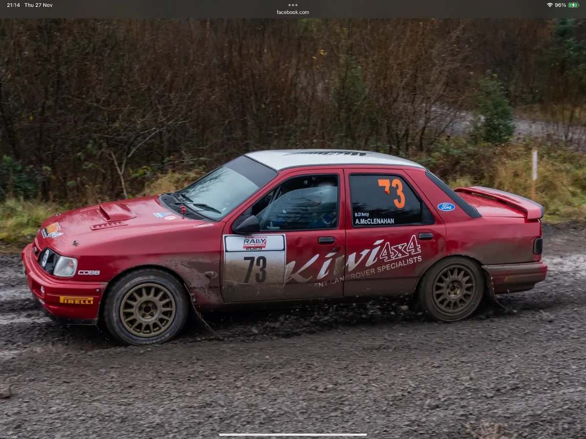 Ford Sierra 1992 - Image 5