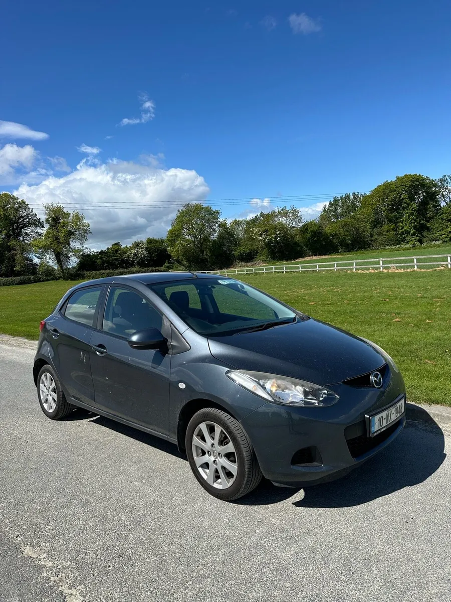 Mazda 2 2010 NCT 09/26 - Image 1