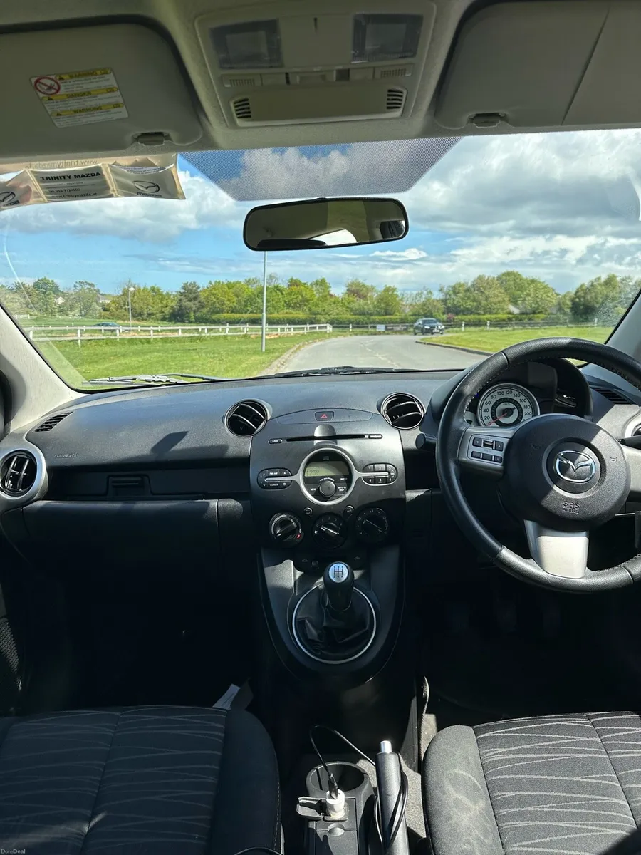 Mazda 2 2010 NCT 09/26 - Image 6