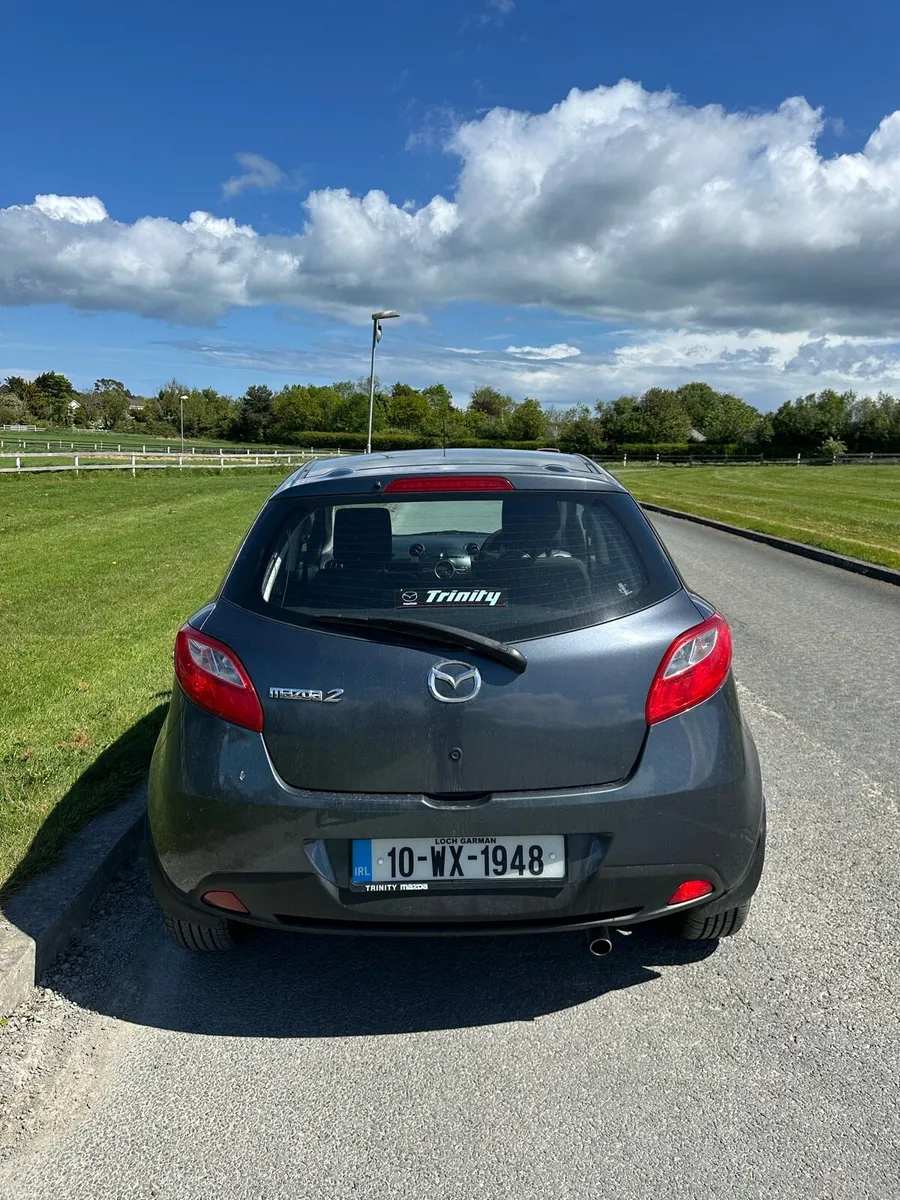 Mazda 2 2010 NCT 09/26 - Image 4