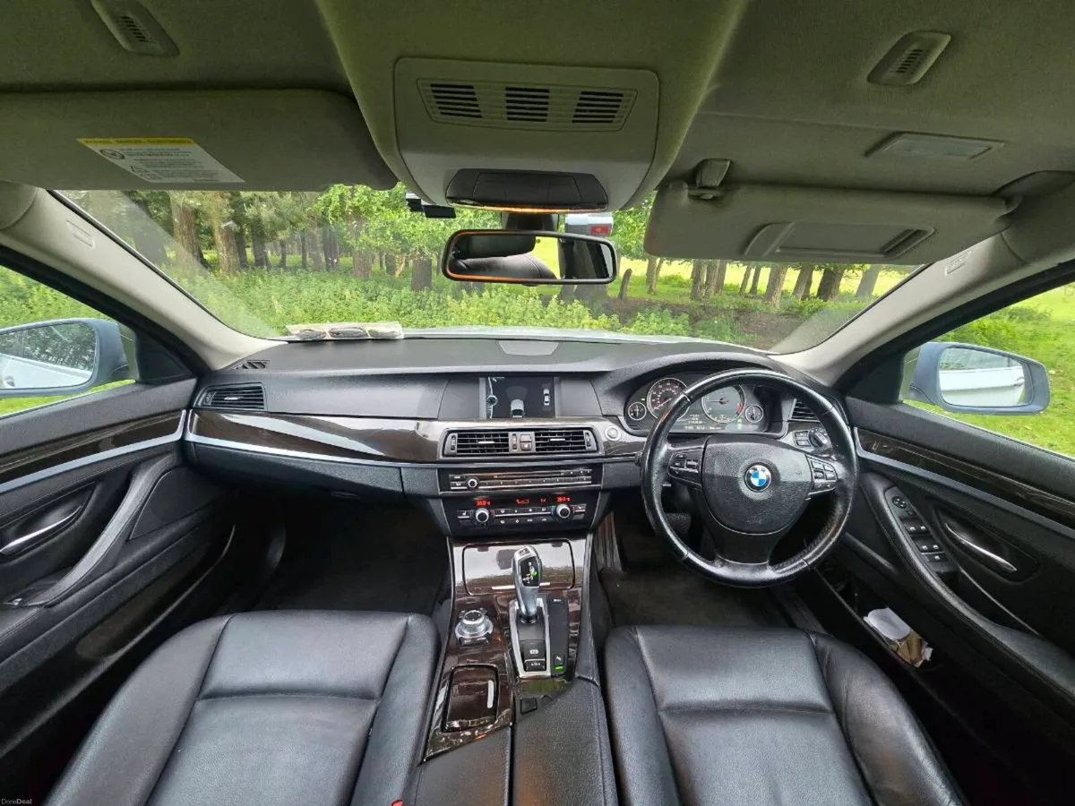AUTOMATIC  BMW F10 520 D NCT 03 2027 150 MILES  EN - Image 2