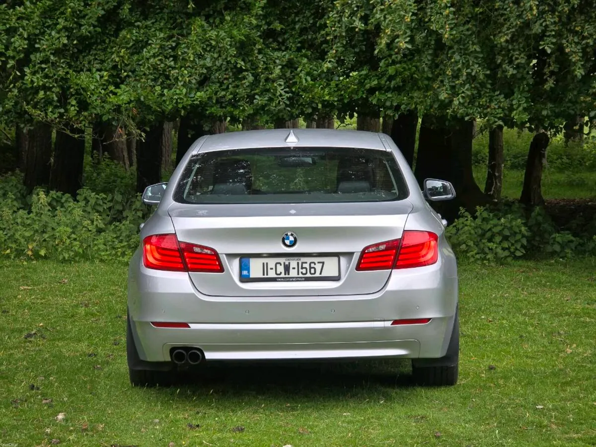 AUTOMATIC  BMW F10 520 D NCT 03 2027 150 MILES  EN - Image 6