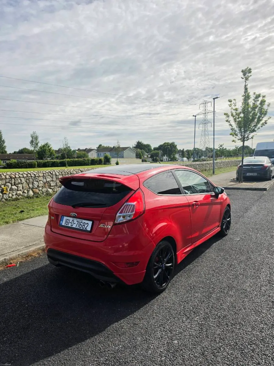Ford Fiesta 2016 - Image 5