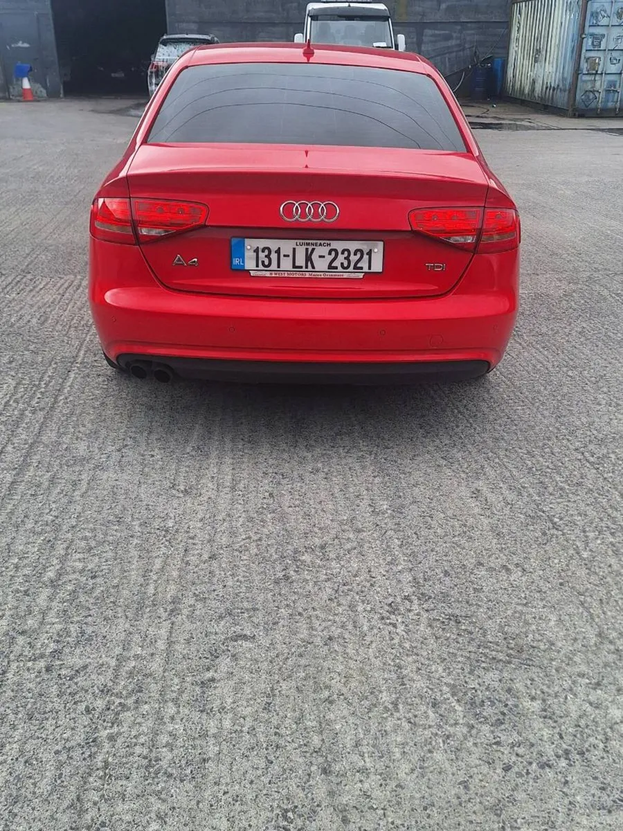 Lovely audi a4 - Image 4