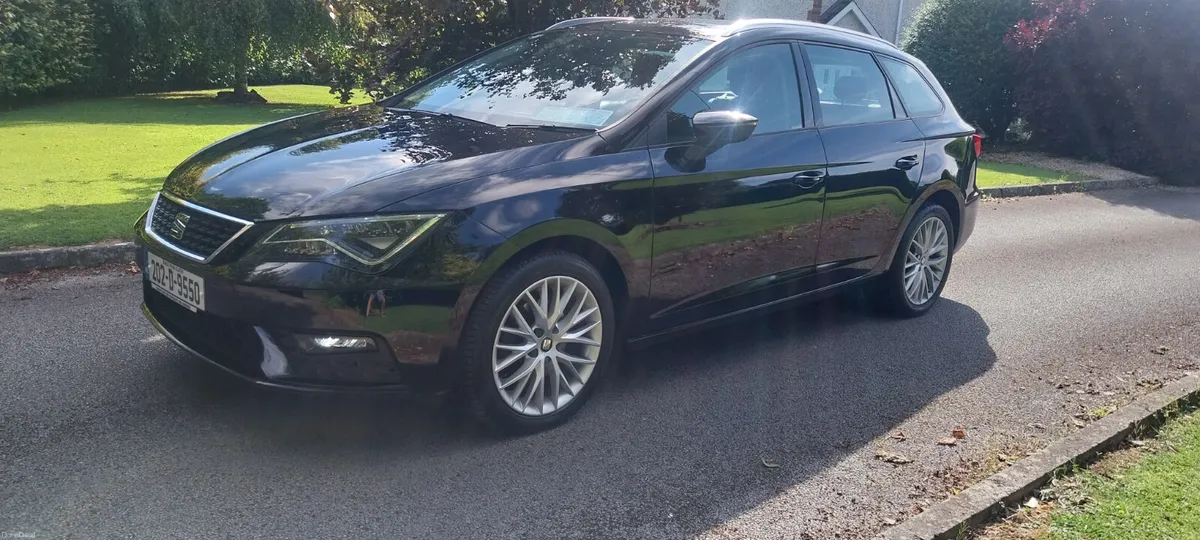 2020 SEAT Leon 1.6 Tdi 115Bhp SE 5 Door - Image 3