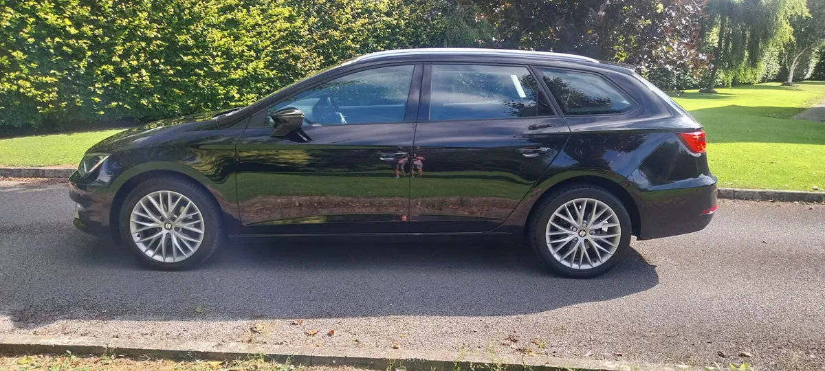 2020 SEAT Leon 1.6 Tdi 115Bhp SE 5 Door - Image 4