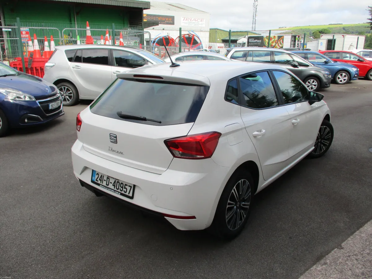 SEAT Ibiza SE 1.0tsi  2024 - Image 4