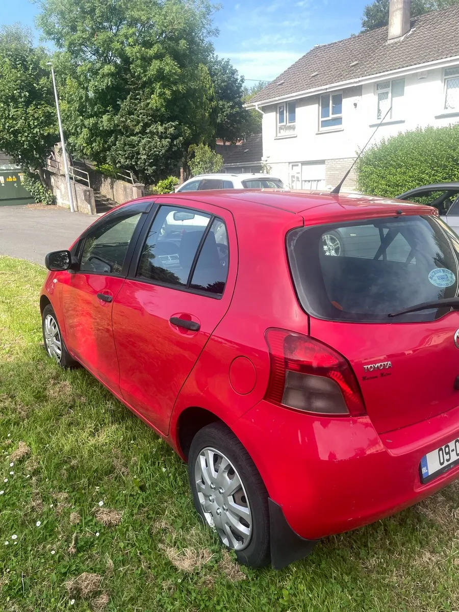 Toyota Yaris Fresh NCT - Image 2