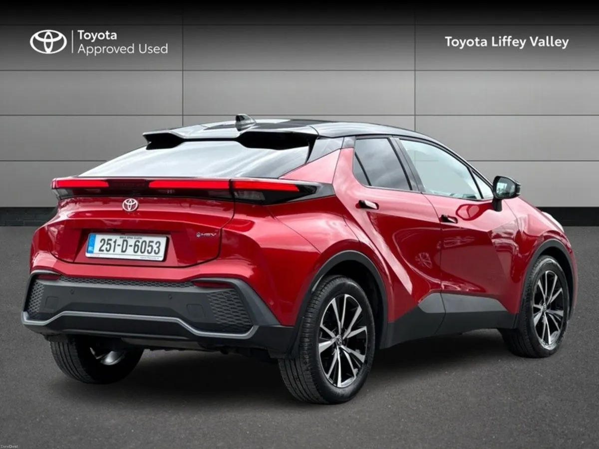 Toyota C-HR C-HR HYBRID SPORT+ - Image 2