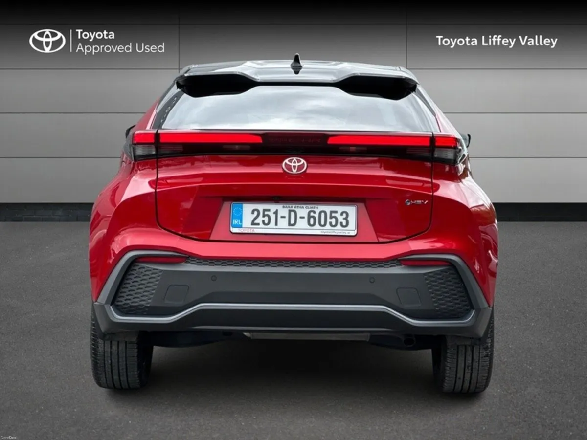 Toyota C-HR C-HR HYBRID SPORT+ - Image 4