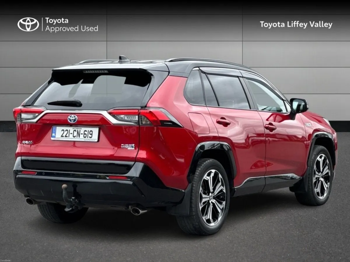 Toyota RAV4 RAV4 PLUG-IN HYBRID SPORT - Image 2