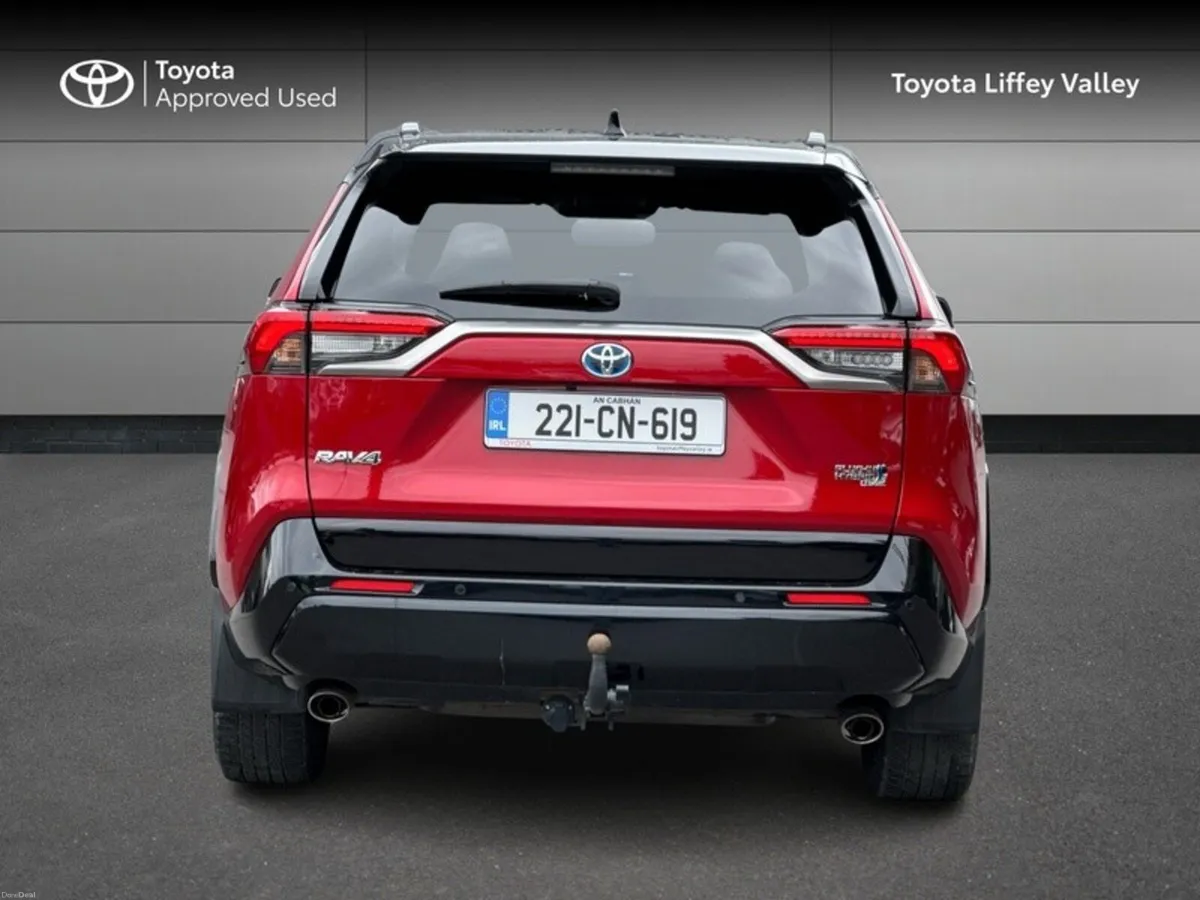 Toyota RAV4 RAV4 PLUG-IN HYBRID SPORT - Image 4