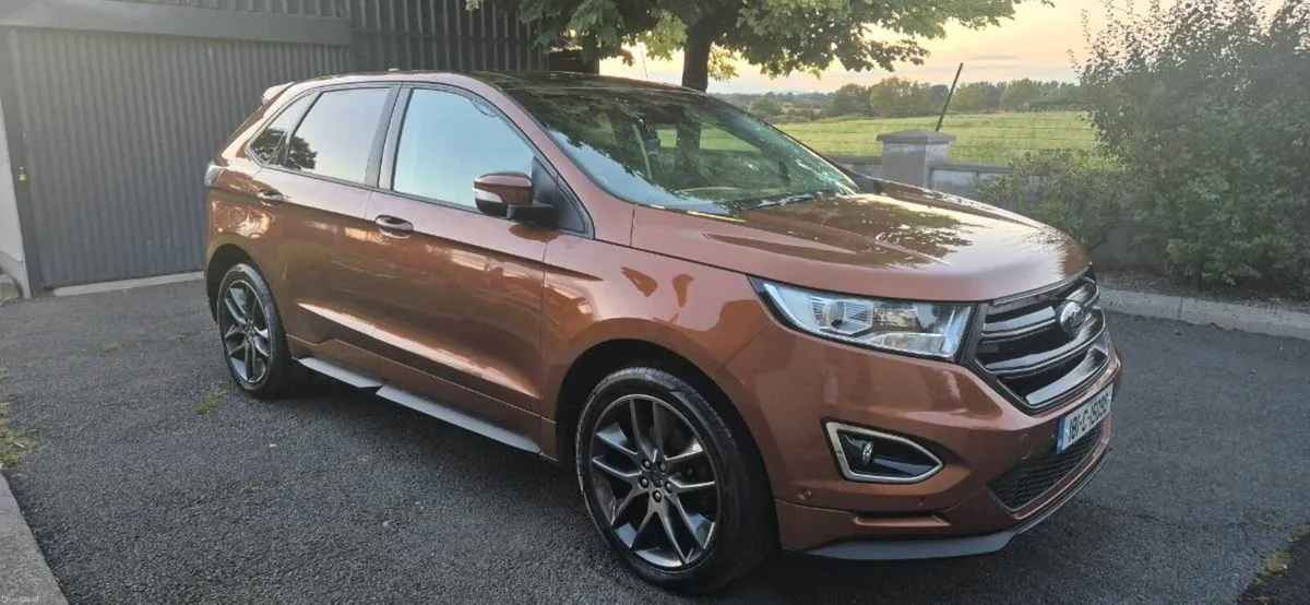 Ford edge - Image 1