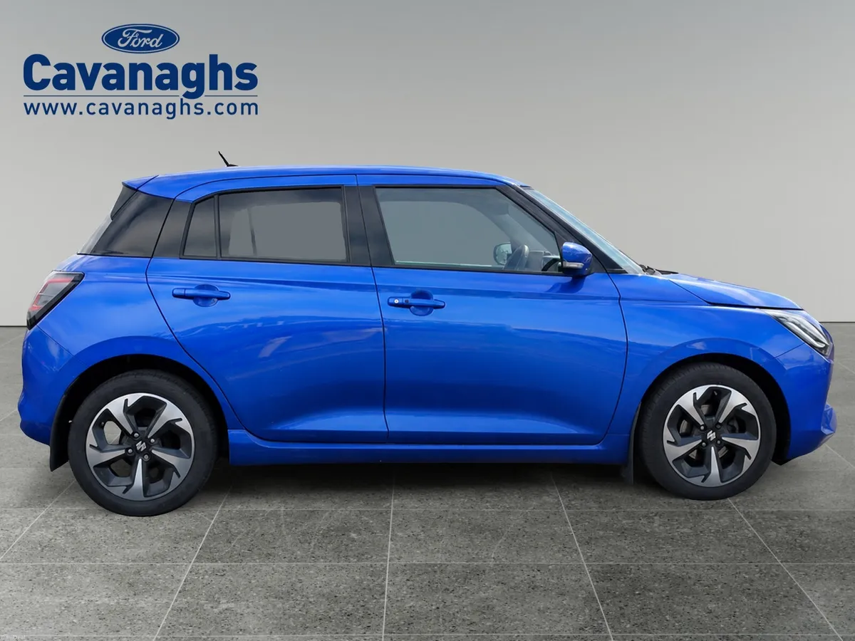 2024 SUZUKI SWIFT 1.2 HYBRID ULTRA - Image 2