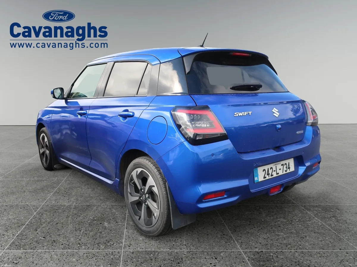 2024 SUZUKI SWIFT 1.2 HYBRID ULTRA - Image 6