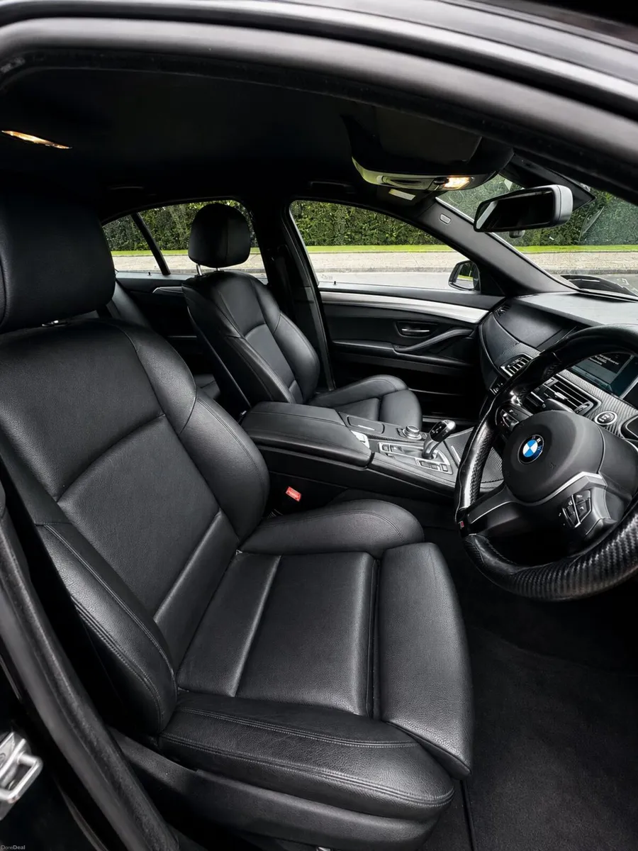 BMW 5-Series 2016 - Image 4