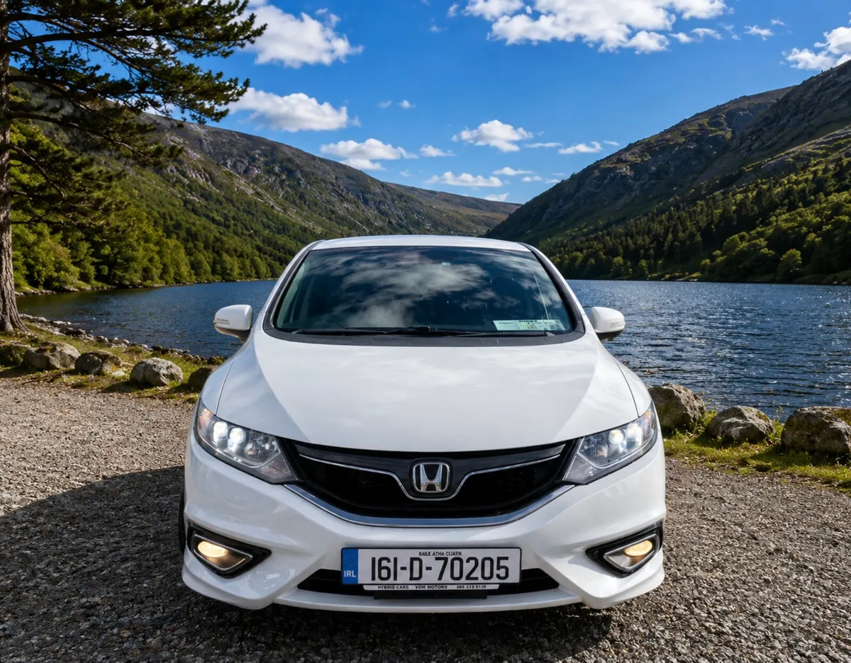 HONDA JADE 2016 /1.5, HYBRID/ - Image 2