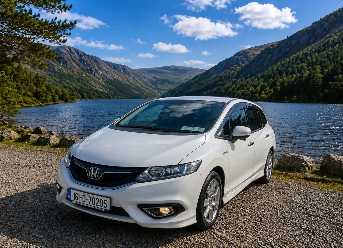 HONDA JADE 2016 /1.5, HYBRID/ - Image 3