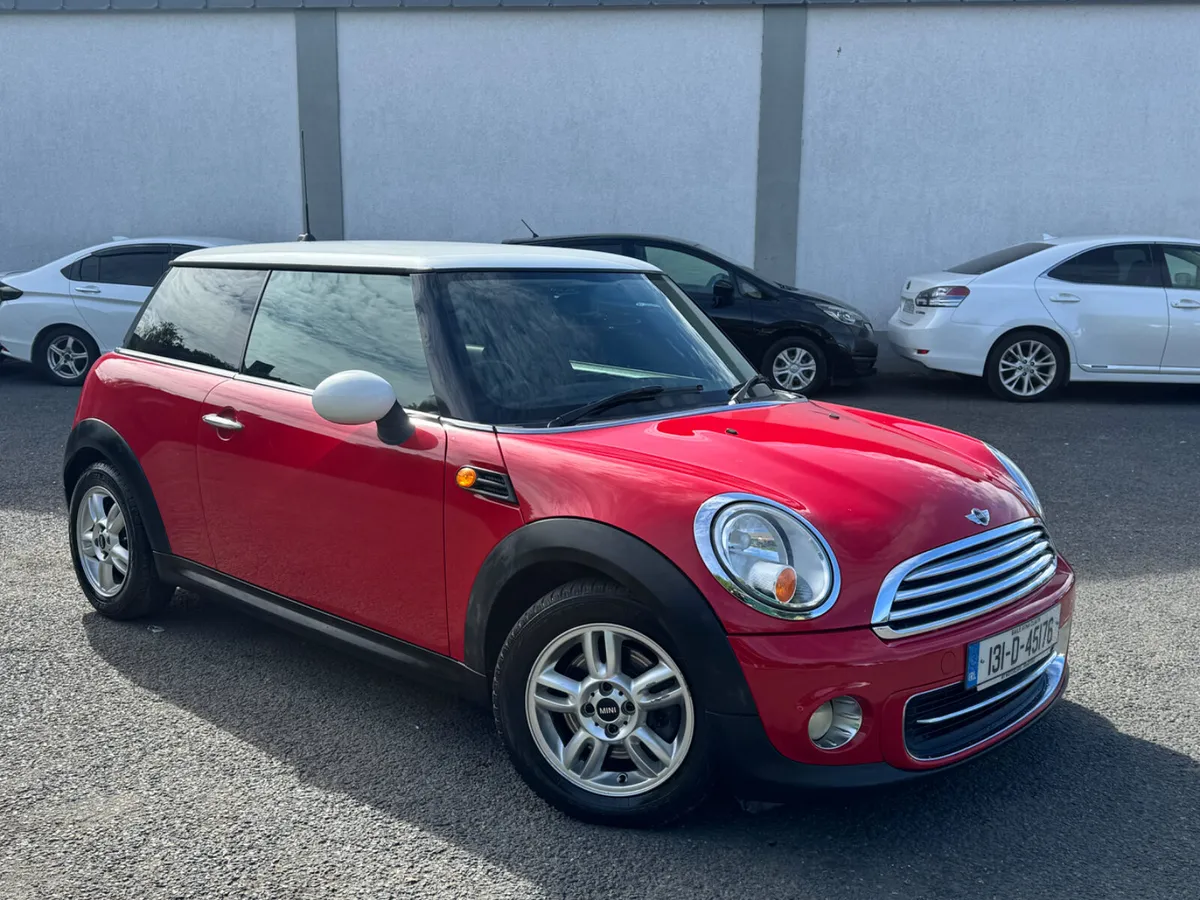Mini Cooper 2013 Automatic 1.6 Petrol - Image 2