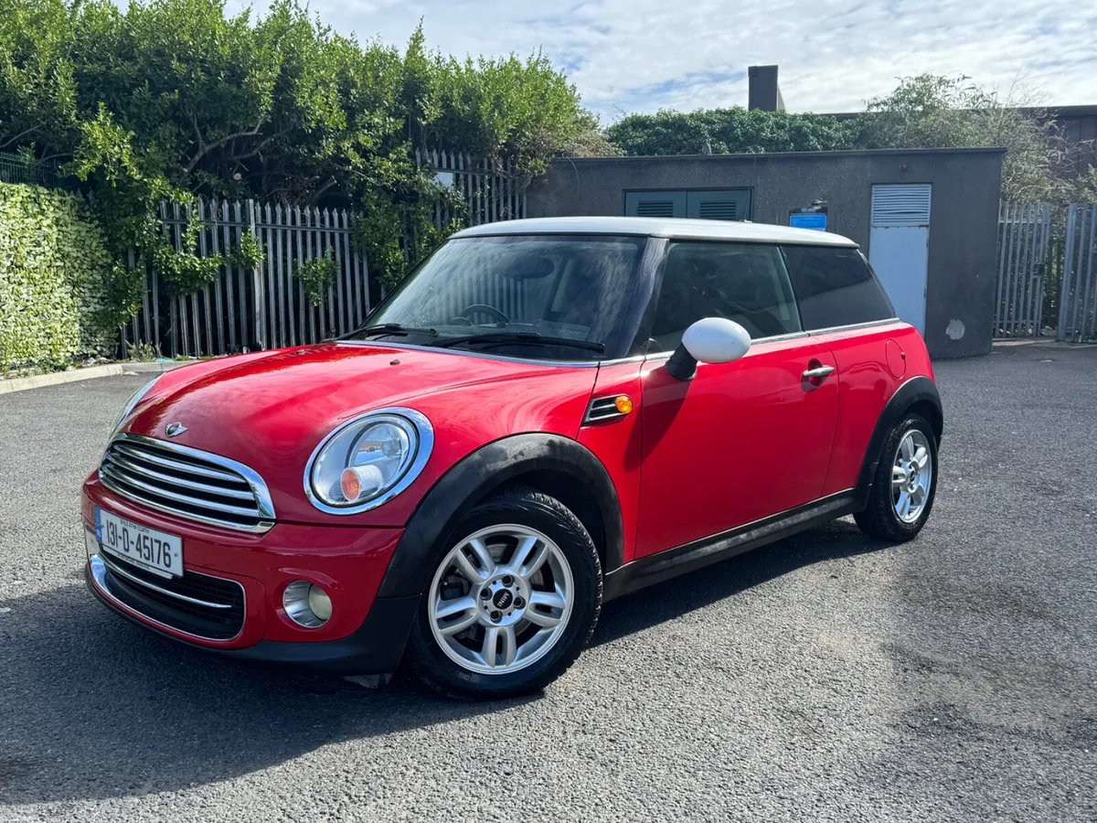 Mini Cooper 2013 Automatic 1.6 Petrol - Image 1