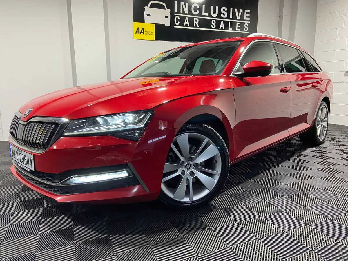 Skoda Superb 2021 AUTOMATIC HYBRID L&K SPEC EXTRAS - Image 5