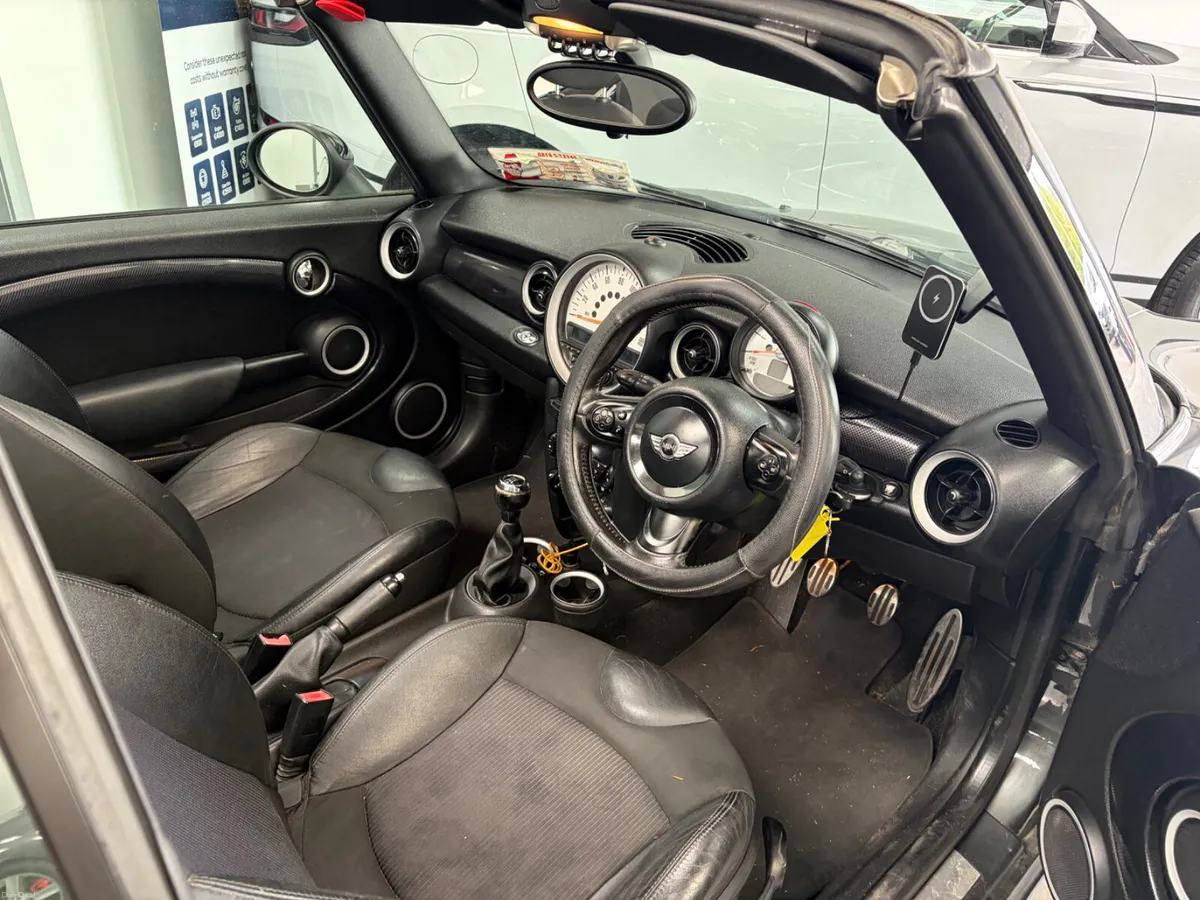 Mini Cooper 2011. 2.0 SD  COVERTIBLE - Image 4