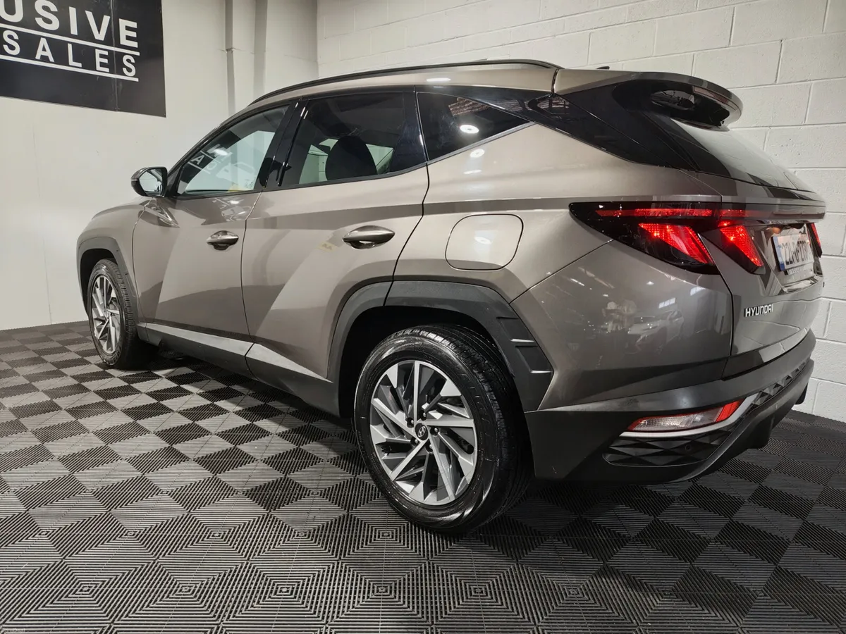 Hyundai Tucson 2022 1.6 EXECUTIVE SPEC - Image 4