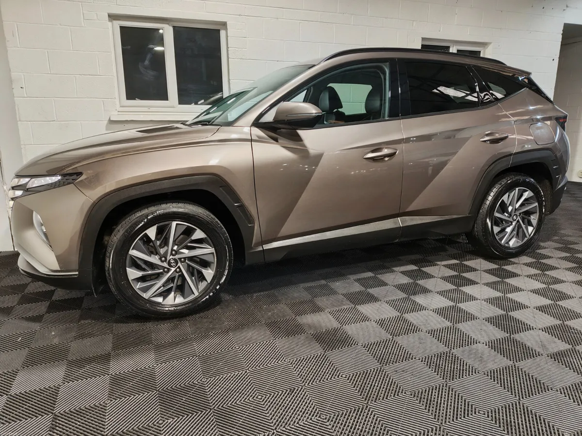 Hyundai Tucson 2022 1.6 EXECUTIVE SPEC - Image 2