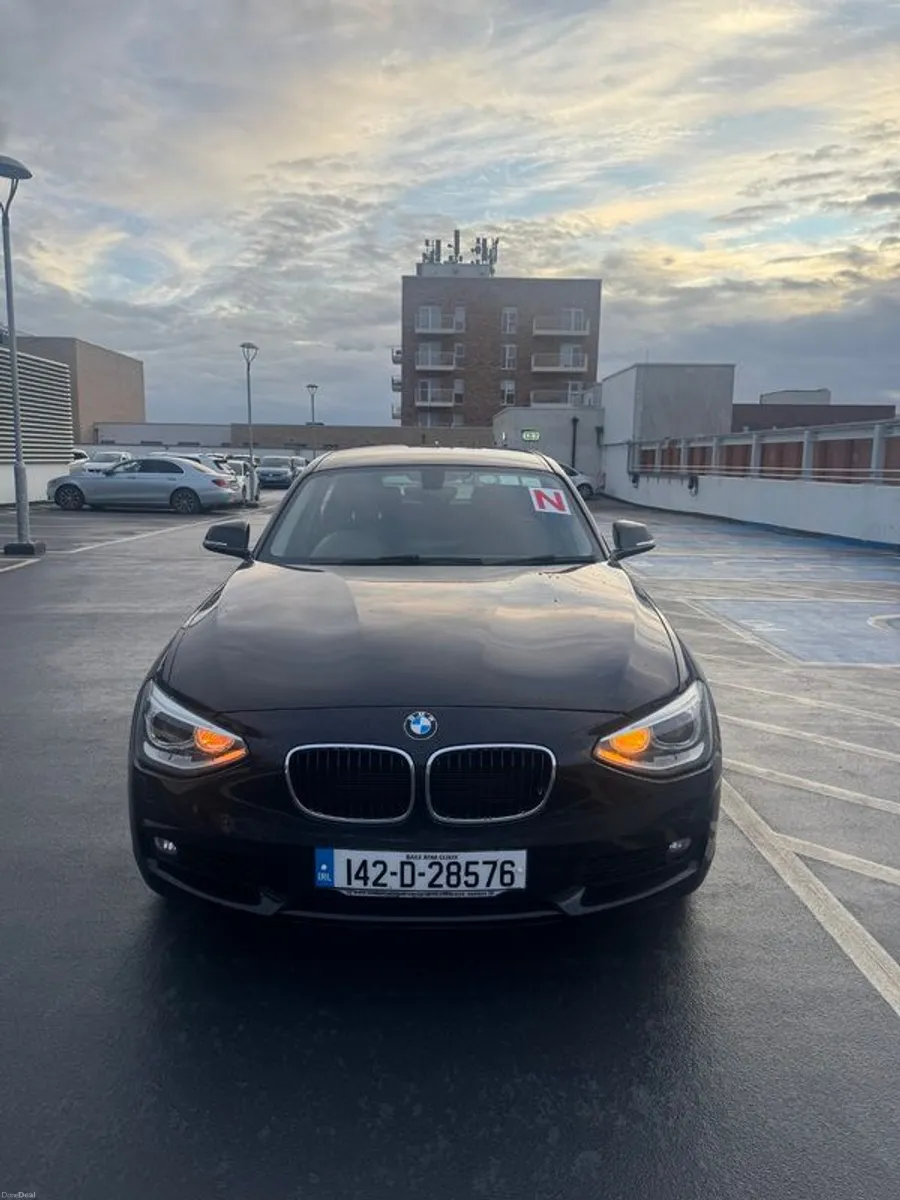 2014 BMW 1 Series - Image 1