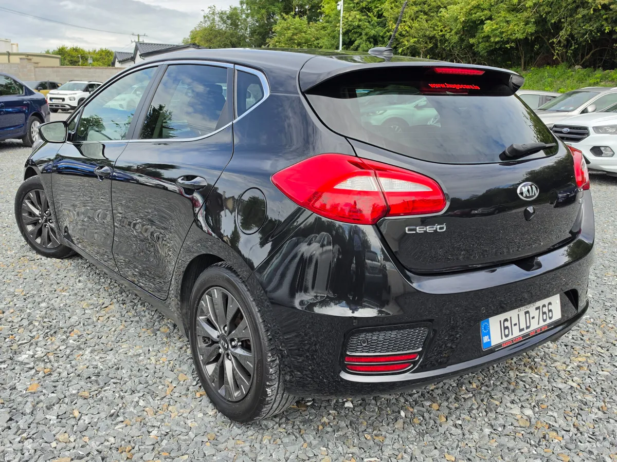 2016 Kia Ceed 1.6d/High Spec/New NCT/Warranty - Image 2
