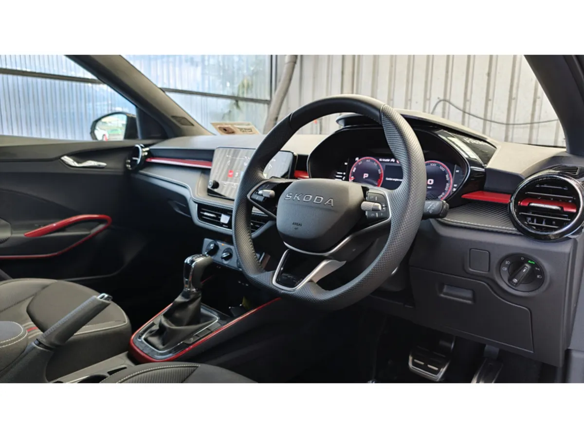 Skoda Fabia FABIA MONTE CARLO 1.0TSI 115HP DSG AUT - Image 3