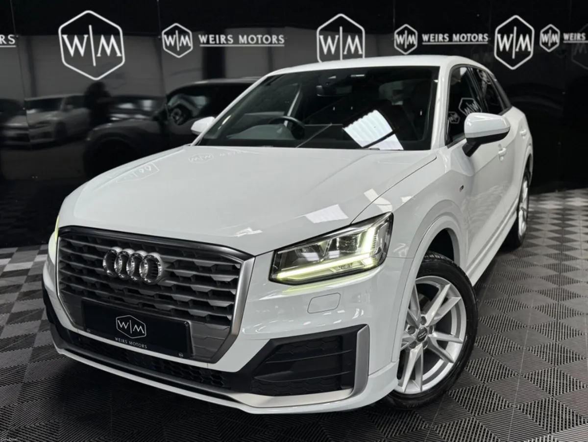 Audi Q2 30 TFSI//S-LINE//AUTOMATIC//ONLY 39,178KM - Image 3