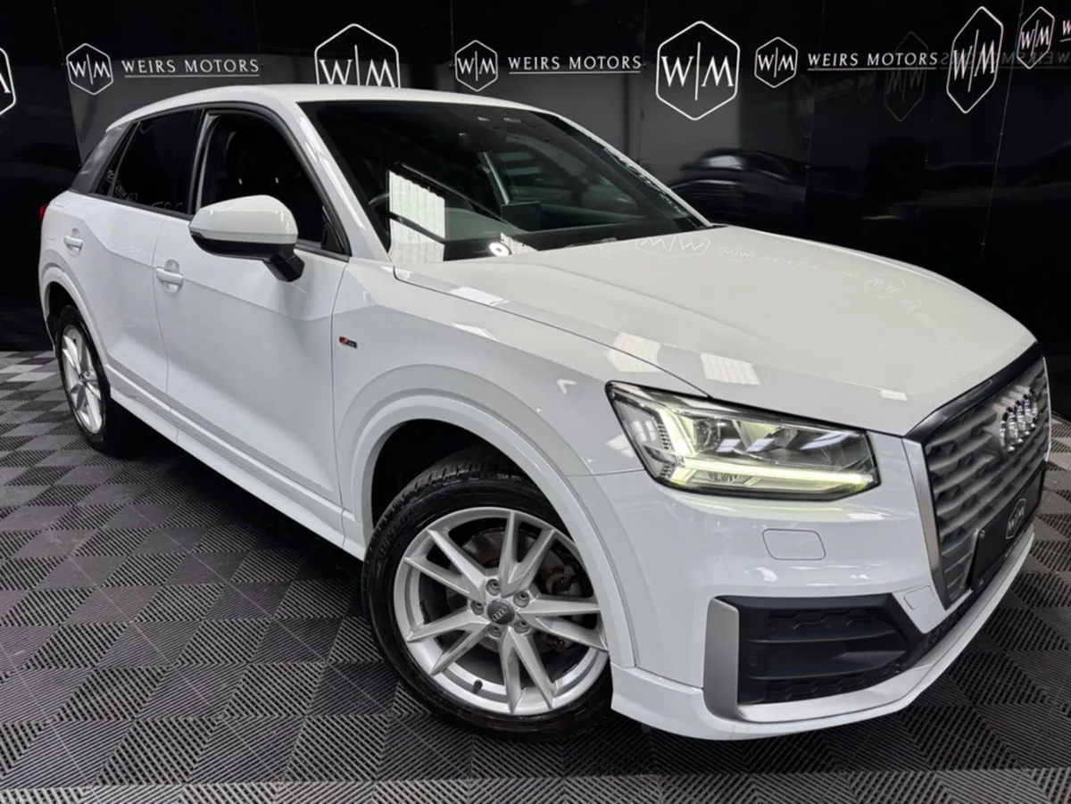 Audi Q2 30 TFSI//S-LINE//AUTOMATIC//ONLY 39,178KM - Image 5