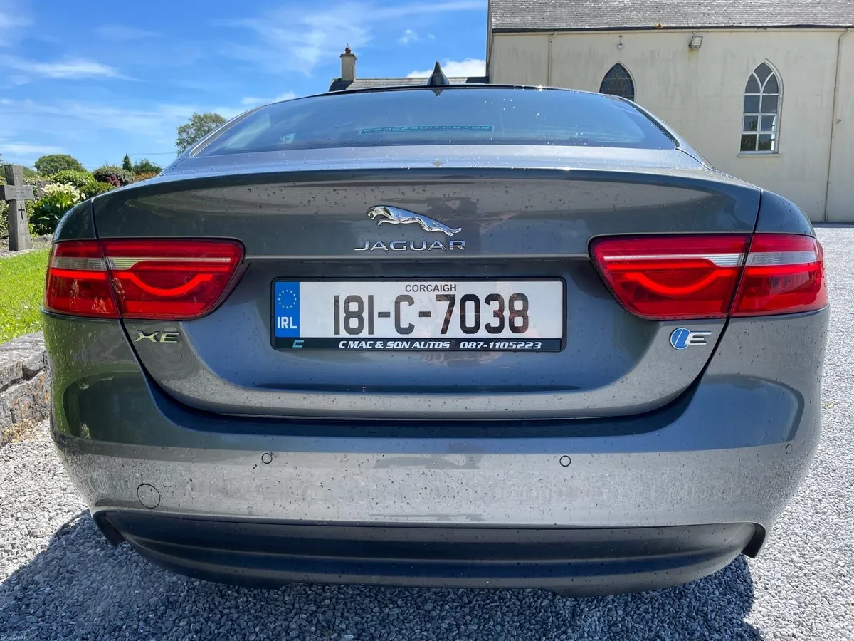 Jaguar XE 2.0 Diesel | New NCT | Low Tax - Image 3